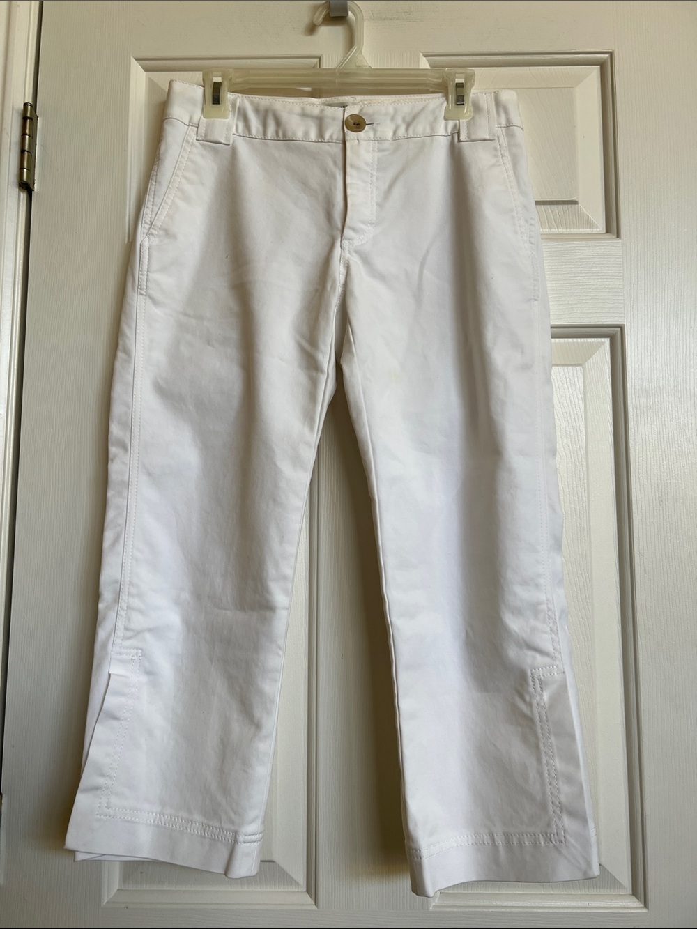 Banana Republic crop pants NWOT